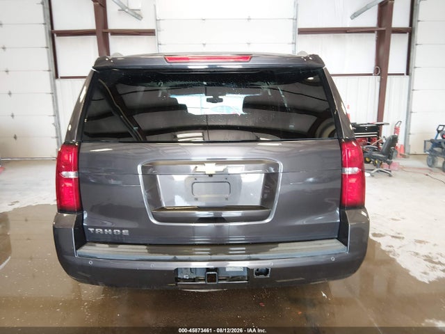 Chevrolet Tahoe Ls 2018 1GNSKAEC4JR325220 Image 16