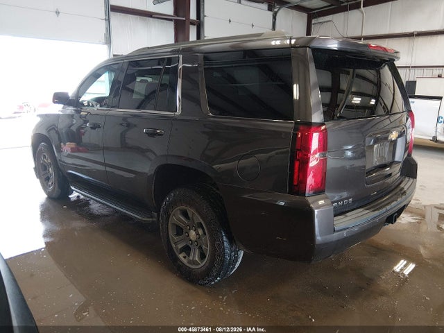Chevrolet Tahoe Ls 2018 1GNSKAEC4JR325220 Image 3