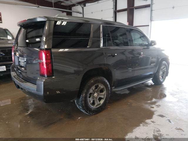 Chevrolet Tahoe Ls 2018 1GNSKAEC4JR325220 Image 4