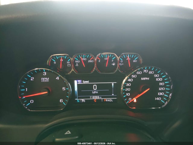 Chevrolet Tahoe Ls 2018 1GNSKAEC4JR325220 Image 7