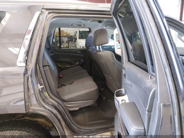Chevrolet Tahoe Ls 2018 1GNSKAEC4JR325220 Image 8