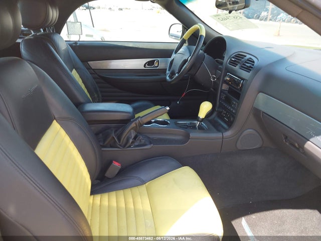 Aukcja sprzedaży 2002 Ford Thunderbird Deluxe/premium/w/hardtop Deluxe/w/hardtop Premium, vin: 1FAHP60A82Y107575, numer aukcji: 45873462