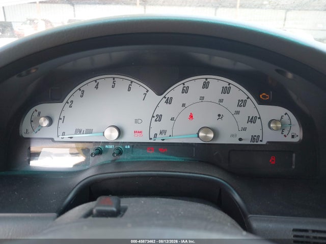 Aukcja sprzedaży 2002 Ford Thunderbird Deluxe/premium/w/hardtop Deluxe/w/hardtop Premium, vin: 1FAHP60A82Y107575, numer aukcji: 45873462
