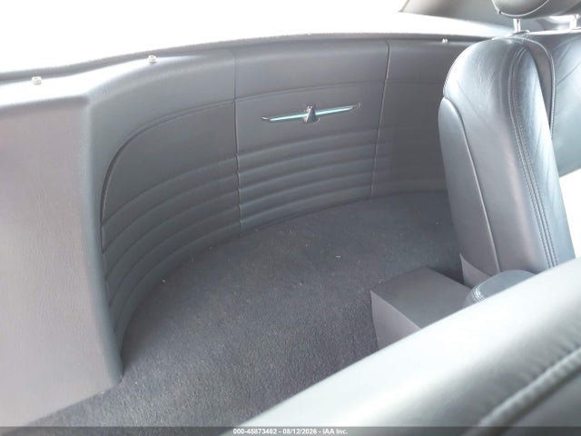 Aukcja sprzedaży 2002 Ford Thunderbird Deluxe/premium/w/hardtop Deluxe/w/hardtop Premium, vin: 1FAHP60A82Y107575, numer aukcji: 45873462