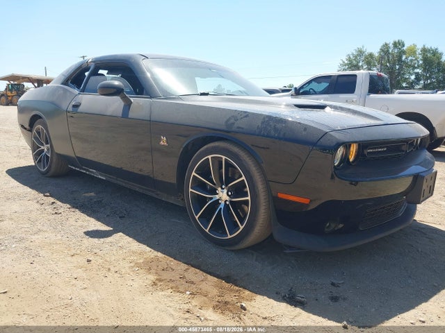 Aukcja sprzedaży 2016 Dodge Challenger R/t Scat Pack, vin: 2C3CDZFJ8GH255527, numer aukcji: 45873465