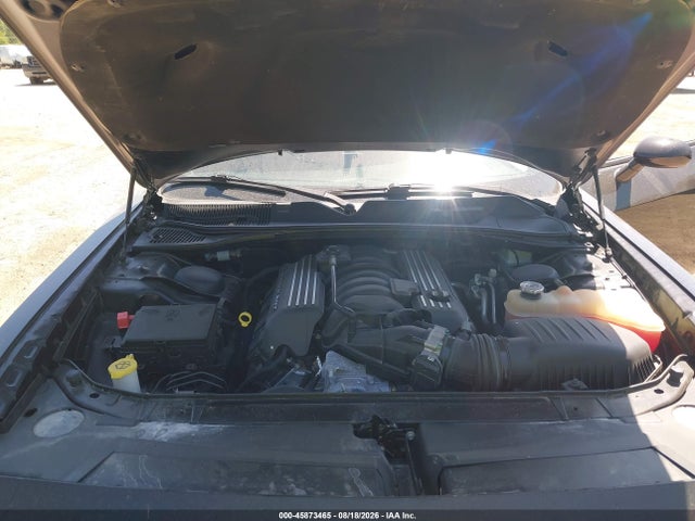 Продажа на аукционе авто 2016 Dodge Challenger R/t Scat Pack, vin: 2C3CDZFJ8GH255527, номер лота: 45873465
