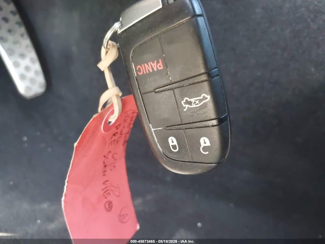 Продажа на аукционе авто 2016 Dodge Challenger R/t Scat Pack, vin: 2C3CDZFJ8GH255527, номер лота: 45873465