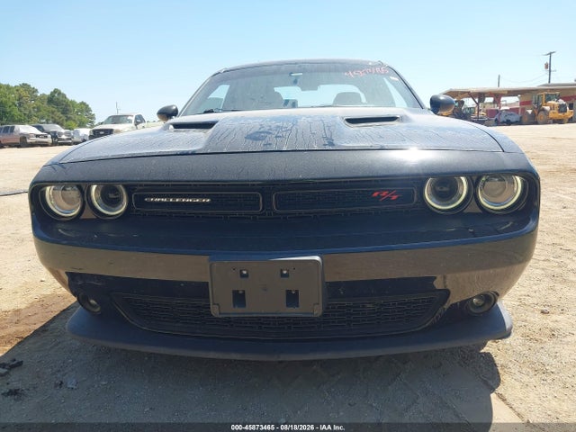 Продажа на аукционе авто 2016 Dodge Challenger R/t Scat Pack, vin: 2C3CDZFJ8GH255527, номер лота: 45873465