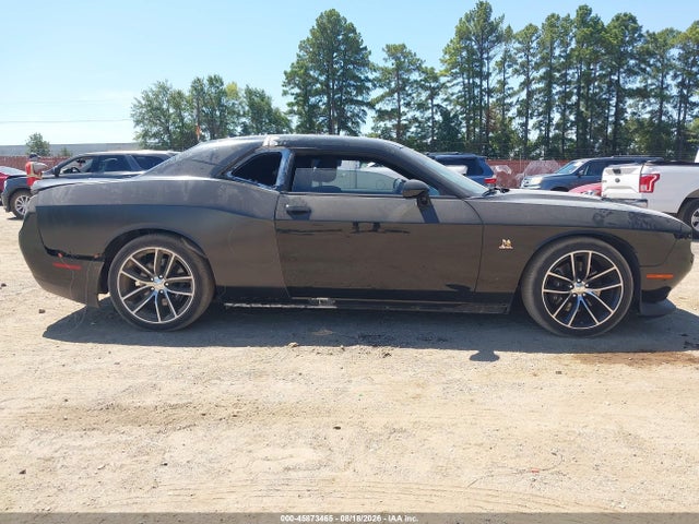 Продажа на аукционе авто 2016 Dodge Challenger R/t Scat Pack, vin: 2C3CDZFJ8GH255527, номер лота: 45873465