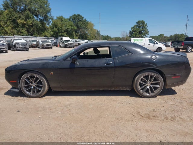 Продажа на аукционе авто 2016 Dodge Challenger R/t Scat Pack, vin: 2C3CDZFJ8GH255527, номер лота: 45873465