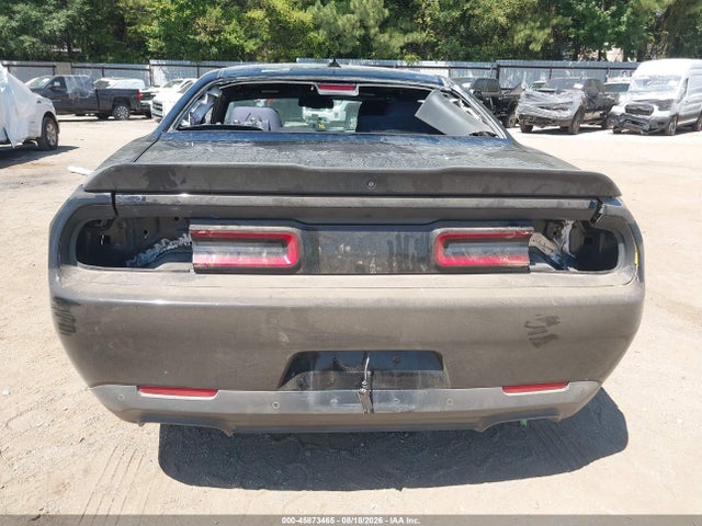 Продажа на аукционе авто 2016 Dodge Challenger R/t Scat Pack, vin: 2C3CDZFJ8GH255527, номер лота: 45873465