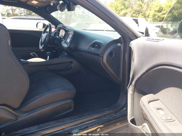 Продажа на аукционе авто 2016 Dodge Challenger R/t Scat Pack, vin: 2C3CDZFJ8GH255527, номер лота: 45873465
