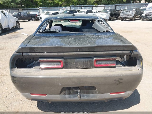 Продажа на аукционе авто 2016 Dodge Challenger R/t Scat Pack, vin: 2C3CDZFJ8GH255527, номер лота: 45873465