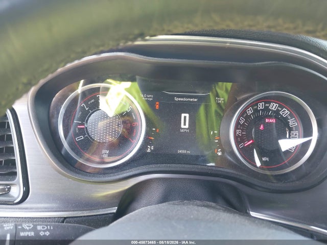 Продажа на аукционе авто 2016 Dodge Challenger R/t Scat Pack, vin: 2C3CDZFJ8GH255527, номер лота: 45873465