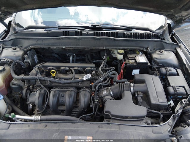 Aukcja sprzedaży 2018 Ford Fusion S, vin: 3FA6P0G79JR165982, numer aukcji: 45873470