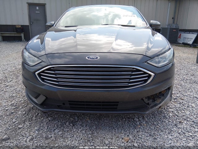Aukcja sprzedaży 2018 Ford Fusion S, vin: 3FA6P0G79JR165982, numer aukcji: 45873470
