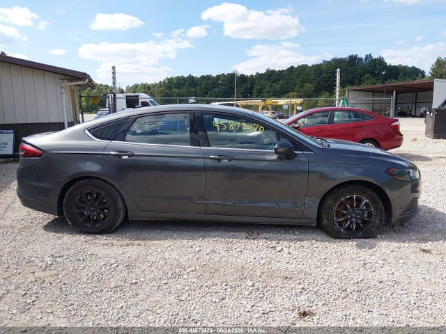 Aukcja sprzedaży 2018 Ford Fusion S, vin: 3FA6P0G79JR165982, numer aukcji: 45873470