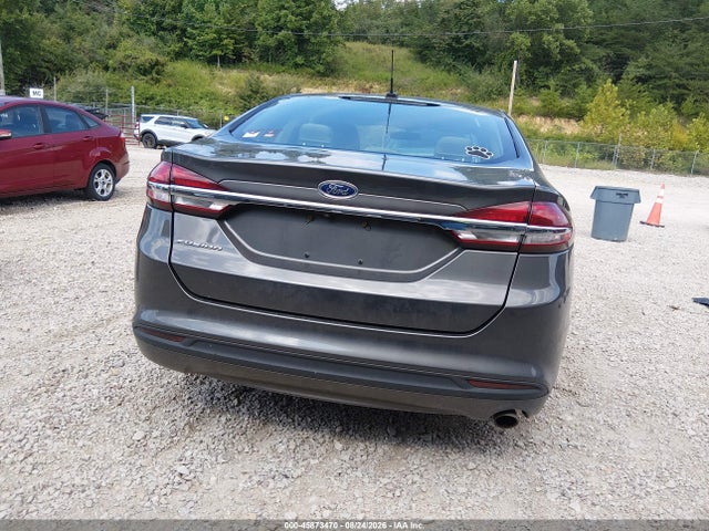 Aukcja sprzedaży 2018 Ford Fusion S, vin: 3FA6P0G79JR165982, numer aukcji: 45873470