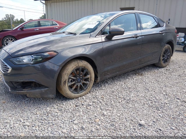 Aukcja sprzedaży 2018 Ford Fusion S, vin: 3FA6P0G79JR165982, numer aukcji: 45873470