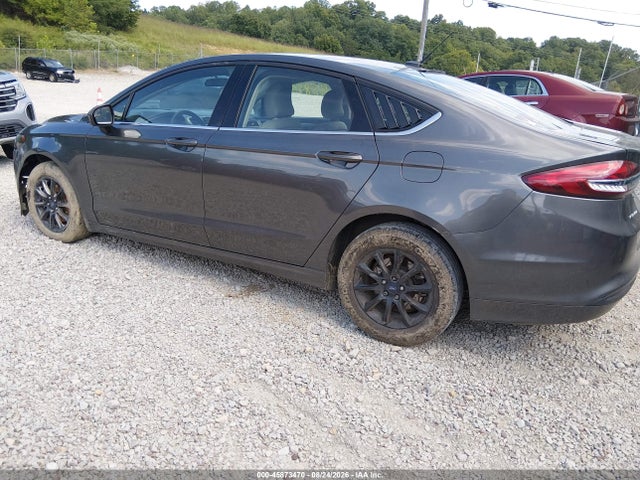 Aukcja sprzedaży 2018 Ford Fusion S, vin: 3FA6P0G79JR165982, numer aukcji: 45873470