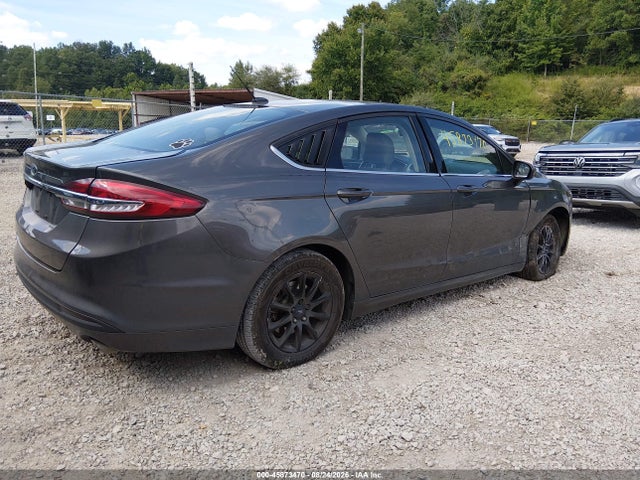 Aukcja sprzedaży 2018 Ford Fusion S, vin: 3FA6P0G79JR165982, numer aukcji: 45873470