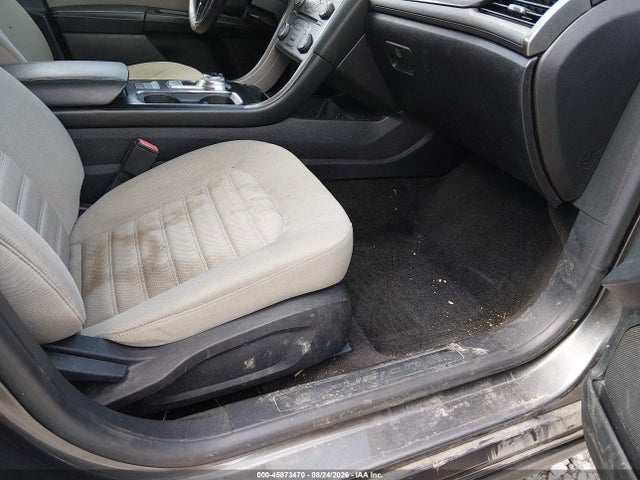 Aukcja sprzedaży 2018 Ford Fusion S, vin: 3FA6P0G79JR165982, numer aukcji: 45873470