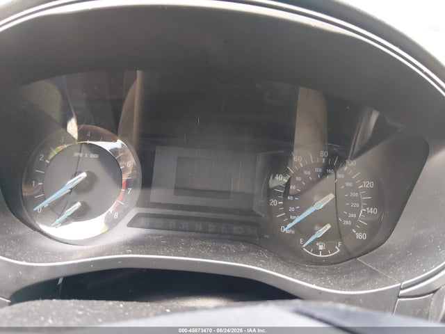 Aukcja sprzedaży 2018 Ford Fusion S, vin: 3FA6P0G79JR165982, numer aukcji: 45873470
