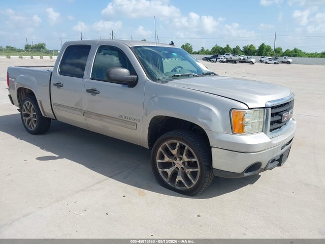 Aukcja sprzedaży 2009 Gmc Sierra 1500 Sl, vin: 3GTEC13C49G264615, numer aukcji: 45873468