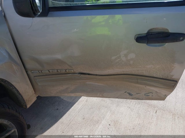45873468 :رقم المزاد ، 3GTEC13C49G264615 vin ، 2009 Gmc Sierra 1500 Sl مزاد بيع