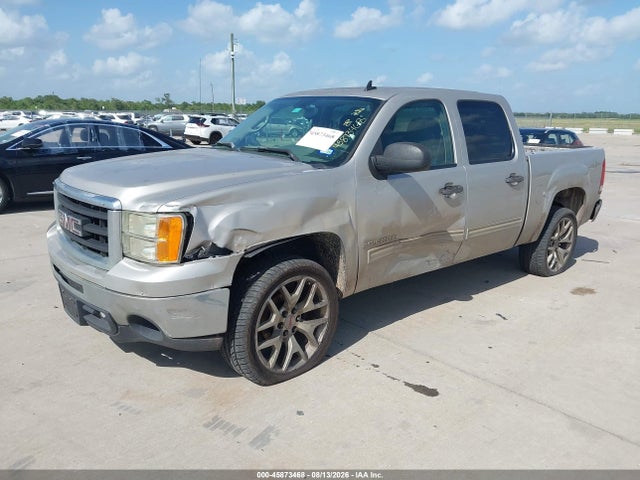 45873468 :رقم المزاد ، 3GTEC13C49G264615 vin ، 2009 Gmc Sierra 1500 Sl مزاد بيع