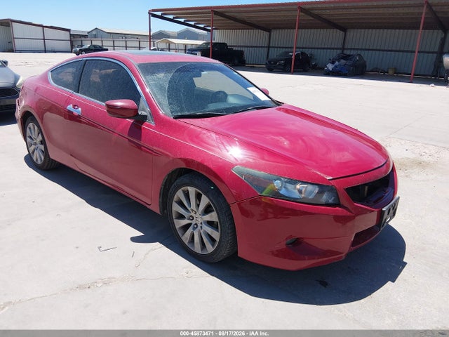 Aukcja sprzedaży 2010 Honda Accord 3.5 Ex-l, vin: 1HGCS2B84AA001154, numer aukcji: 45873471