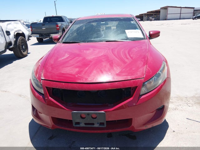 2010 Honda Accord 3.5 Ex-l მანქანა იყიდება აუქციონზე, vin: 1HGCS2B84AA001154, აუქციონის ნომერი: 45873471