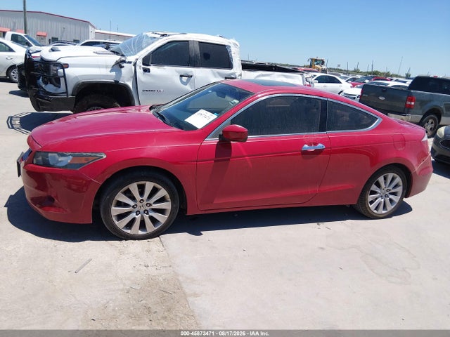 2010 Honda Accord 3.5 Ex-l მანქანა იყიდება აუქციონზე, vin: 1HGCS2B84AA001154, აუქციონის ნომერი: 45873471