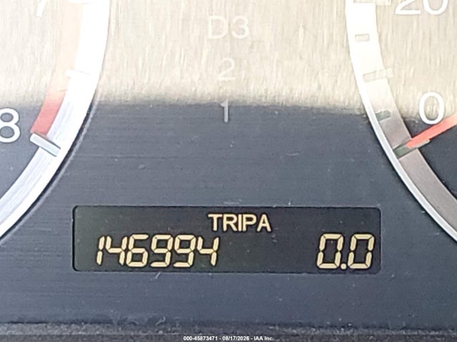 2010 Honda Accord 3.5 Ex-l მანქანა იყიდება აუქციონზე, vin: 1HGCS2B84AA001154, აუქციონის ნომერი: 45873471