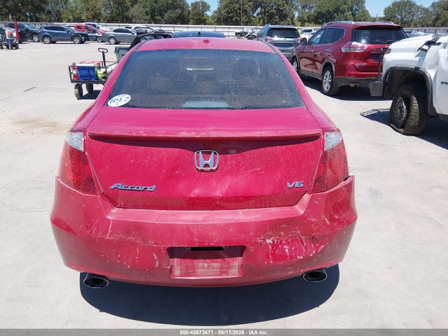 2010 Honda Accord 3.5 Ex-l მანქანა იყიდება აუქციონზე, vin: 1HGCS2B84AA001154, აუქციონის ნომერი: 45873471