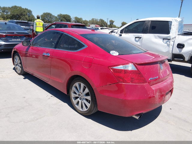 2010 Honda Accord 3.5 Ex-l მანქანა იყიდება აუქციონზე, vin: 1HGCS2B84AA001154, აუქციონის ნომერი: 45873471