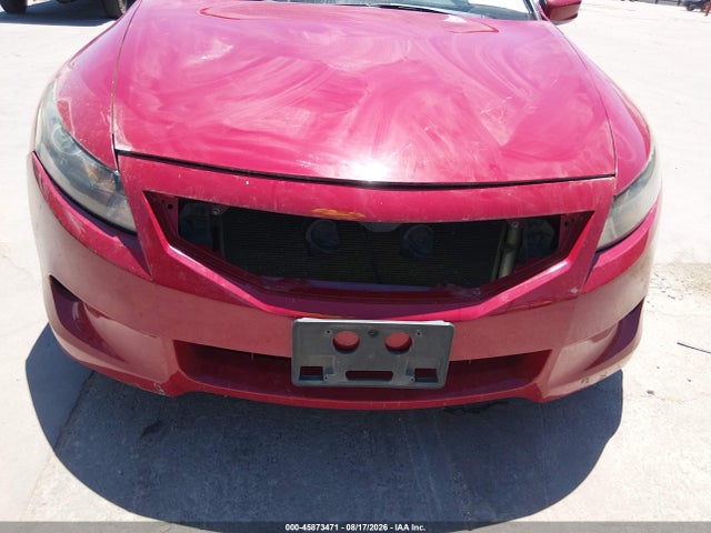 2010 Honda Accord 3.5 Ex-l მანქანა იყიდება აუქციონზე, vin: 1HGCS2B84AA001154, აუქციონის ნომერი: 45873471