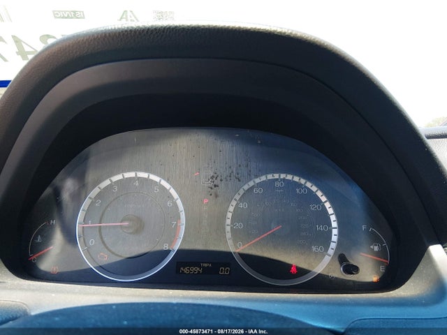 2010 Honda Accord 3.5 Ex-l მანქანა იყიდება აუქციონზე, vin: 1HGCS2B84AA001154, აუქციონის ნომერი: 45873471
