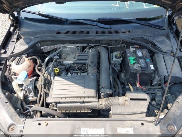 2016 Volkswagen Jetta 1.4t Se მანქანა იყიდება აუქციონზე, vin: 3VWD67AJ5GM318152, აუქციონის ნომერი: 45873473