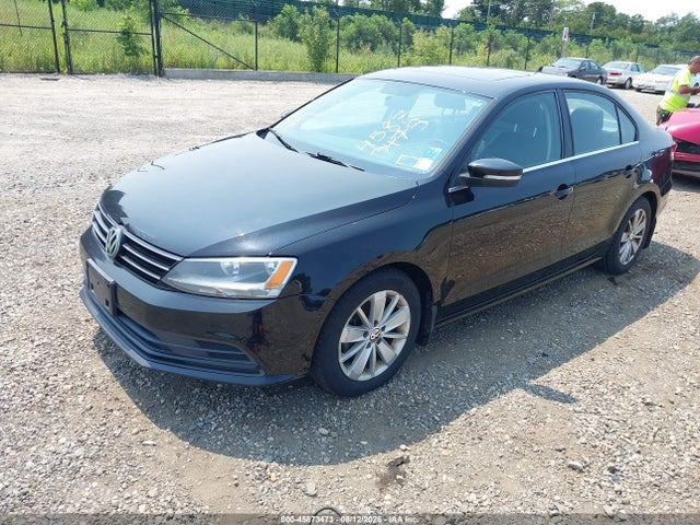 2016 Volkswagen Jetta 1.4t Se მანქანა იყიდება აუქციონზე, vin: 3VWD67AJ5GM318152, აუქციონის ნომერი: 45873473