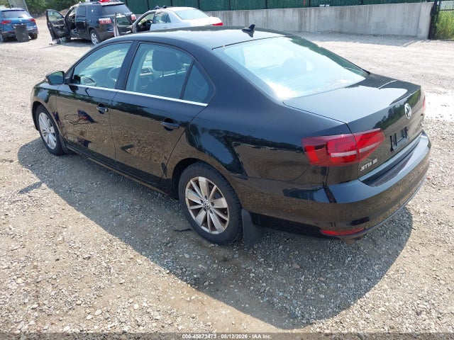 2016 Volkswagen Jetta 1.4t Se მანქანა იყიდება აუქციონზე, vin: 3VWD67AJ5GM318152, აუქციონის ნომერი: 45873473