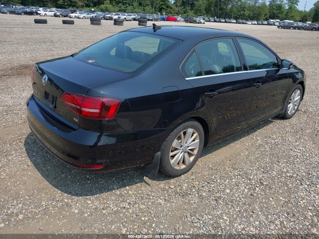 2016 Volkswagen Jetta 1.4t Se მანქანა იყიდება აუქციონზე, vin: 3VWD67AJ5GM318152, აუქციონის ნომერი: 45873473