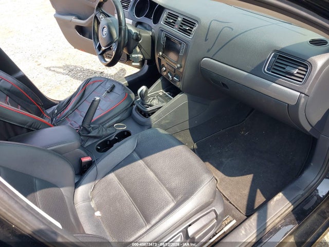 2016 Volkswagen Jetta 1.4t Se მანქანა იყიდება აუქციონზე, vin: 3VWD67AJ5GM318152, აუქციონის ნომერი: 45873473