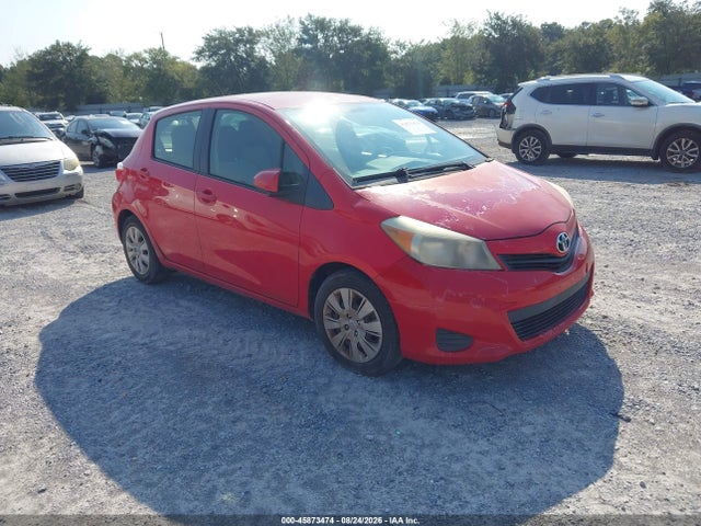 Продажа на аукционе авто 2013 Toyota Yaris Le, vin: JTDKTUD36DD566920, номер лота: 45873474