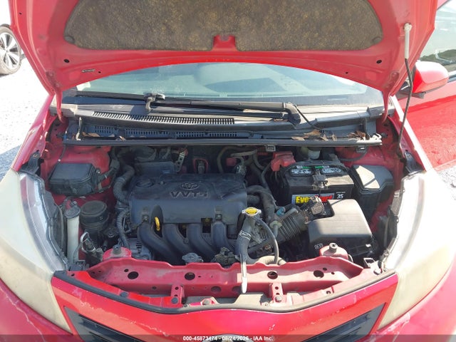 Продажа на аукционе авто 2013 Toyota Yaris Le, vin: JTDKTUD36DD566920, номер лота: 45873474