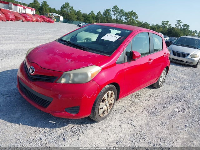 Продажа на аукционе авто 2013 Toyota Yaris Le, vin: JTDKTUD36DD566920, номер лота: 45873474