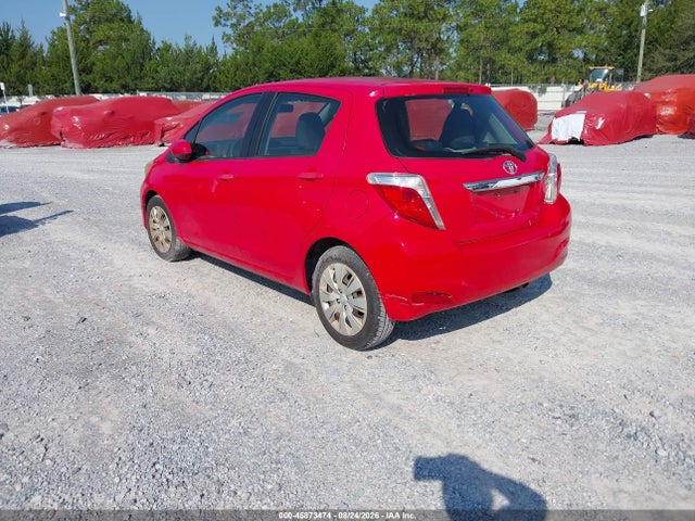 Продажа на аукционе авто 2013 Toyota Yaris Le, vin: JTDKTUD36DD566920, номер лота: 45873474
