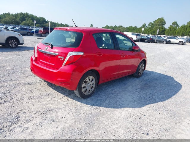 Продажа на аукционе авто 2013 Toyota Yaris Le, vin: JTDKTUD36DD566920, номер лота: 45873474