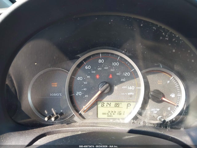 Продажа на аукционе авто 2013 Toyota Yaris Le, vin: JTDKTUD36DD566920, номер лота: 45873474