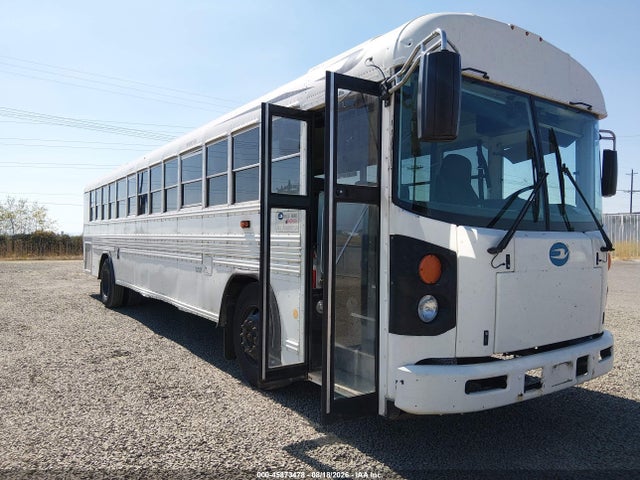 Blue Bird School Bus / Transit Bus 2015 1BABNBPA2FF310462 Image 1